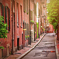 Beacon Hill Boston